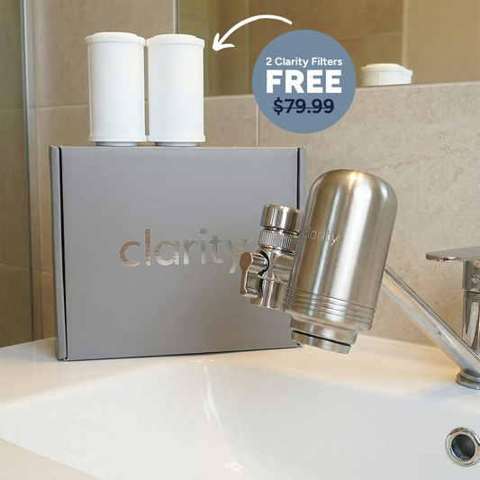 Clarity® Tap Water Filter System