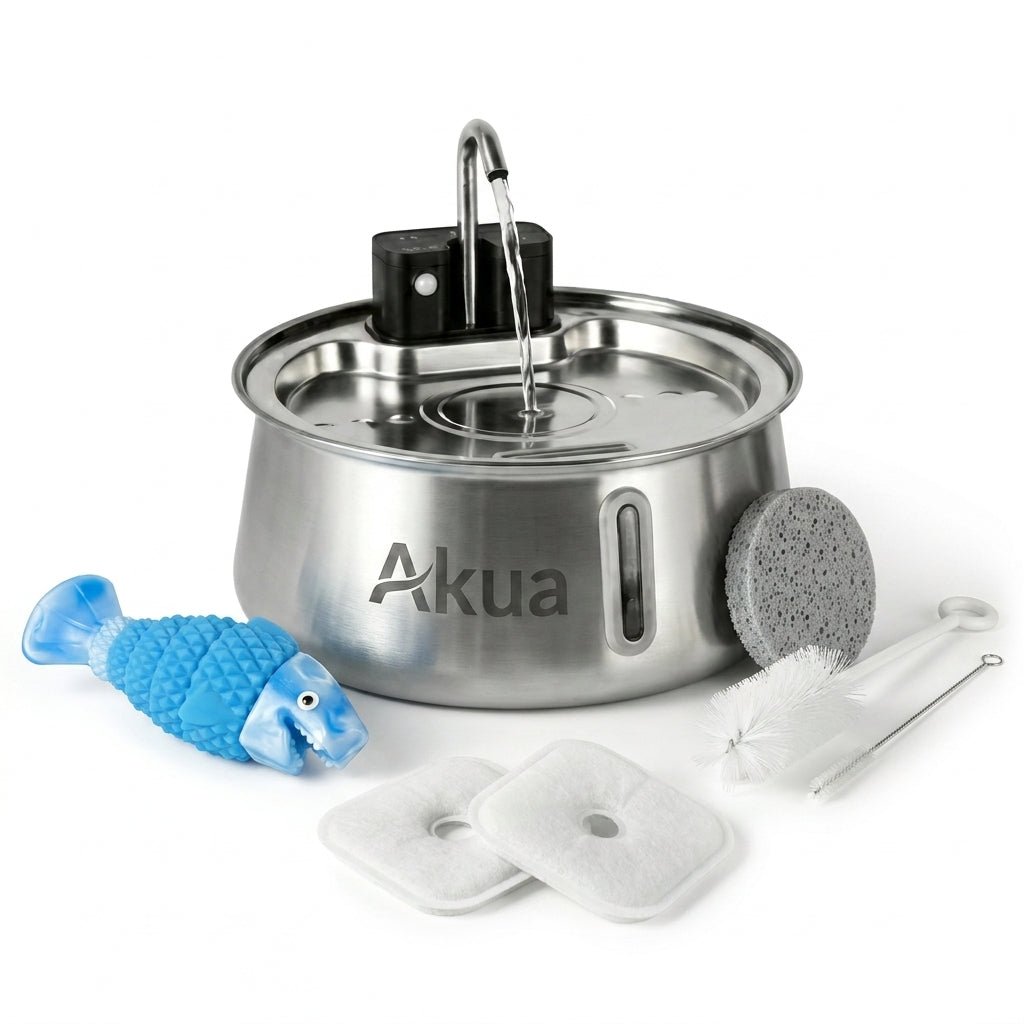 Akua® Wireless Dog Fountain